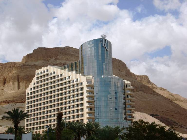 Royal Dead Sea Hotel