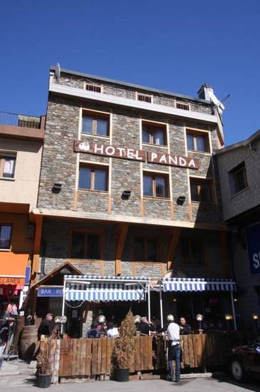 Panda Hotel 2* Андорра, Пас де Ла Каcа