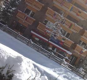 Sport Hotel San Vigilio Moena в Валь ди Фассе