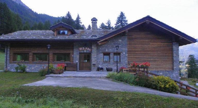 Les Granges Hotel La Thuile