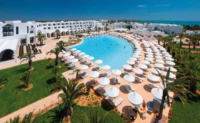 Sentido Palm Azur 4* Тунис, Джерба