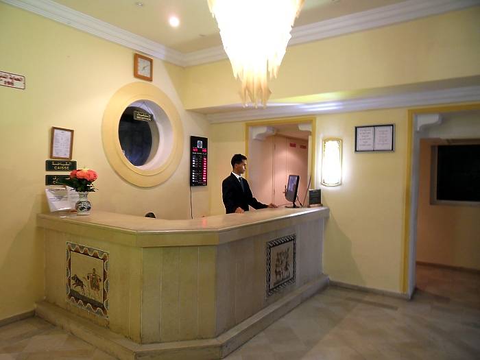 Mimosa Tabarka 3* Тунис, Табарка