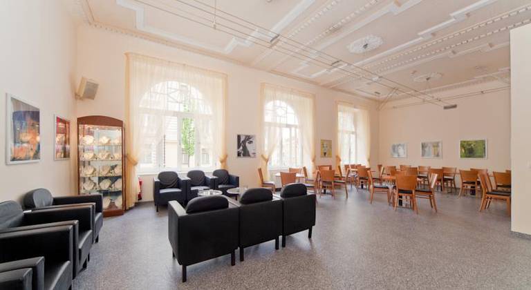 Amedia Hotel Theatrino Prague