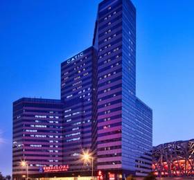Grand Skylight Catic Hotel в Пекине