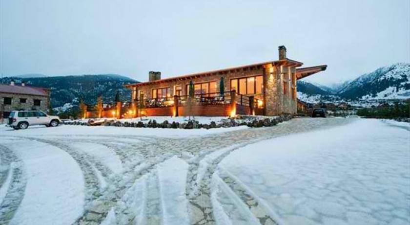 Tagli Resort & Spa 5* Греция, Парнас