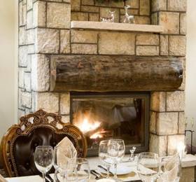 Tagli Resort & Spa в Парнасе