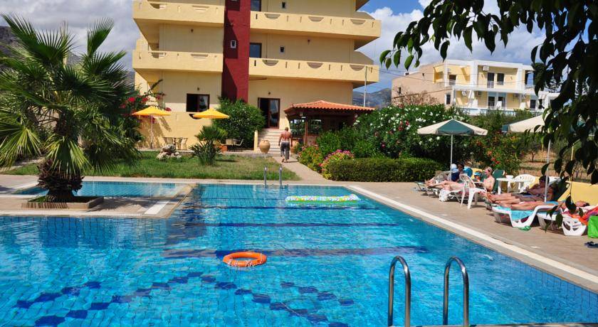 Stork 3* Греция, Ираклион