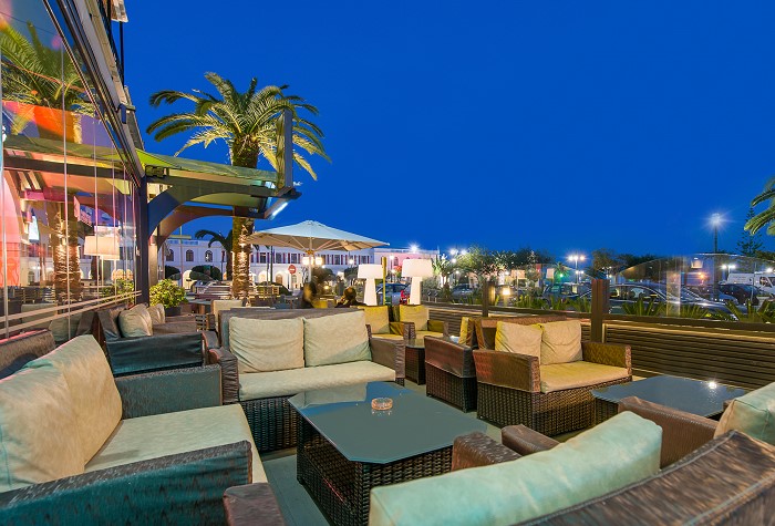 Tsilivi Beach Hotel 3*