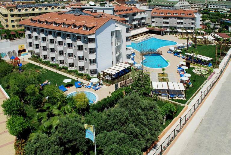 Monachus Hotel & SPA