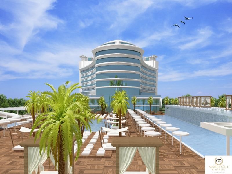 Q Premium Resort  Турция, Окурджалар