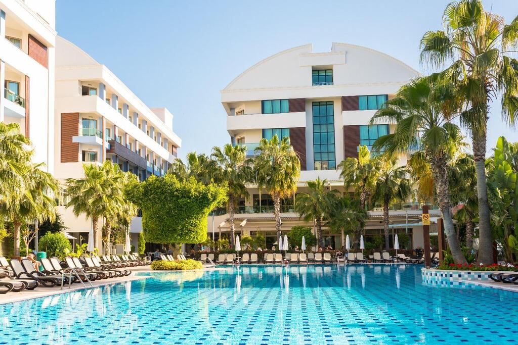 Port Side Resort Hotel  Турция, Эвренсеки