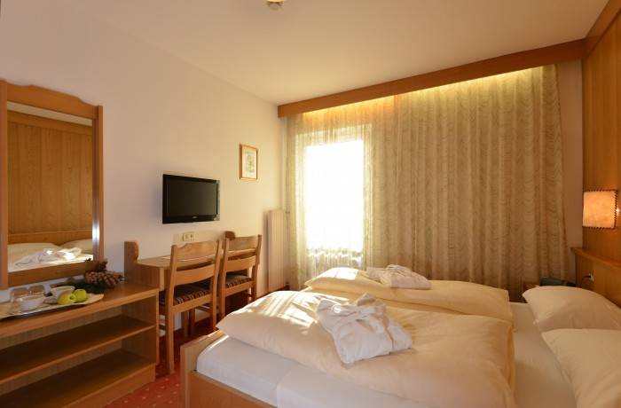 Hotel Gran Paradis 3* Италия, Валь ди Фасса
