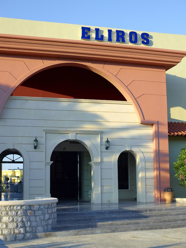 Eliros Mare Beachfront Poem Hotel 4*