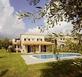 Отдых в Rizolia Villas - Греция, Закинтос