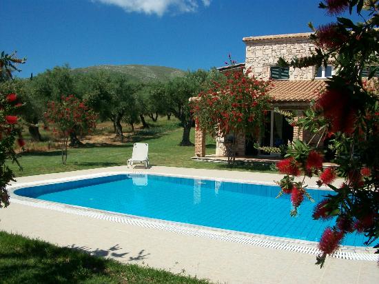 Rizolia Villas