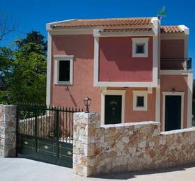 Villa Zoi в Закинтосе