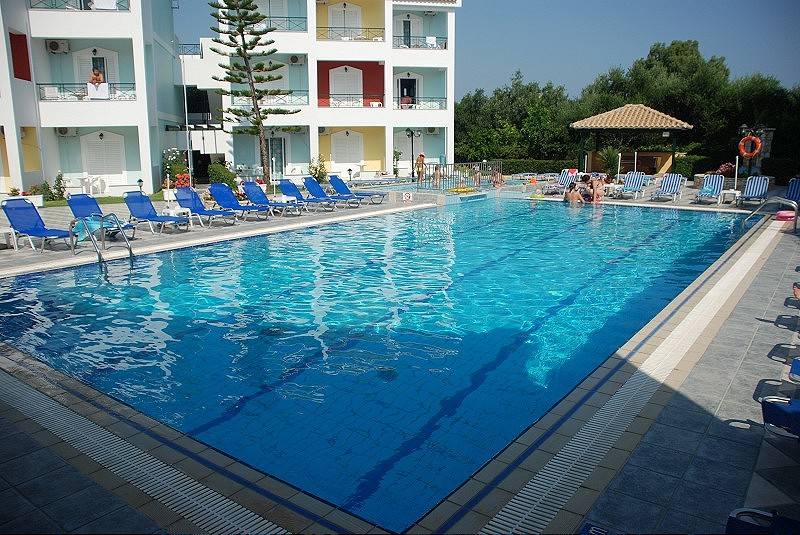 Maistrali 3* Греция, Закинтос