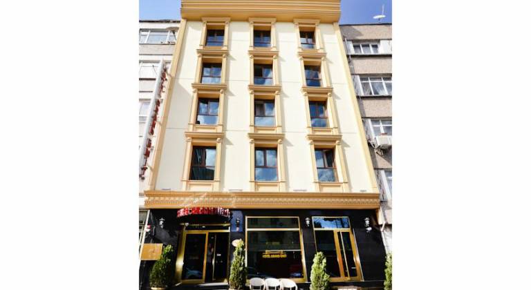 Grand Umit Hotel
