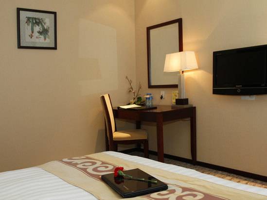 Jingtailong International Hotel 4* Китай, Пекин