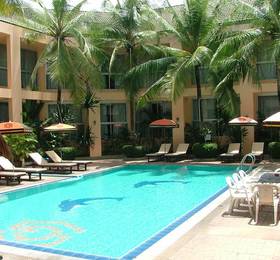 Gulf Siam Hotel в Паттайе