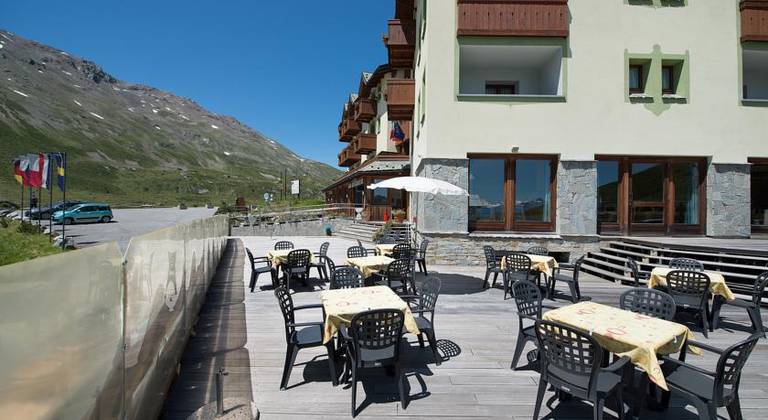 Hotel Interalpen (Livigno)