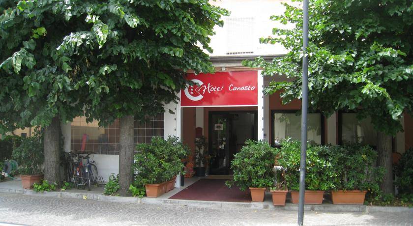 Canasta 3* Италия, Римини