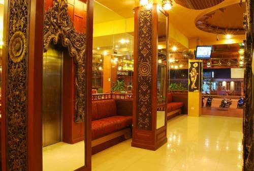 Aman Residence 2* Таиланд, Пхукет