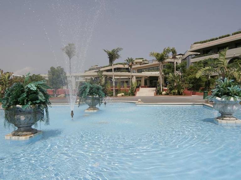 Fiesta Garden Beach