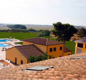 Poggio All’Agnello Country & Beach Residential Resort в Тоскане