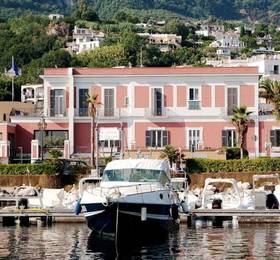 Albergo Terme Villa Svizzera в Искье