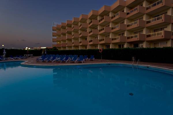 Thb Ibiza Mar Aparthotel 2* Испания, Ибица