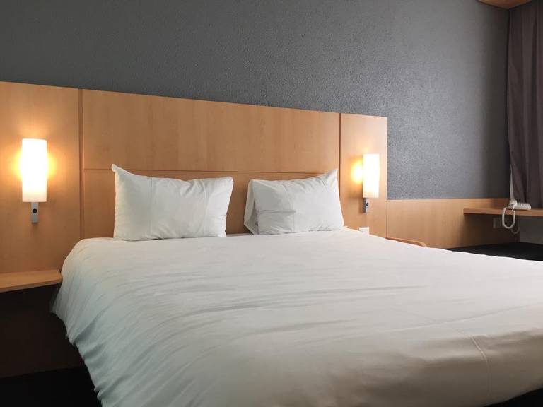 Ibis Geneve Centre Gare Hotel