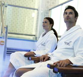 Maria Spa Ensana Health Spa Hotel в Марианские Лазне