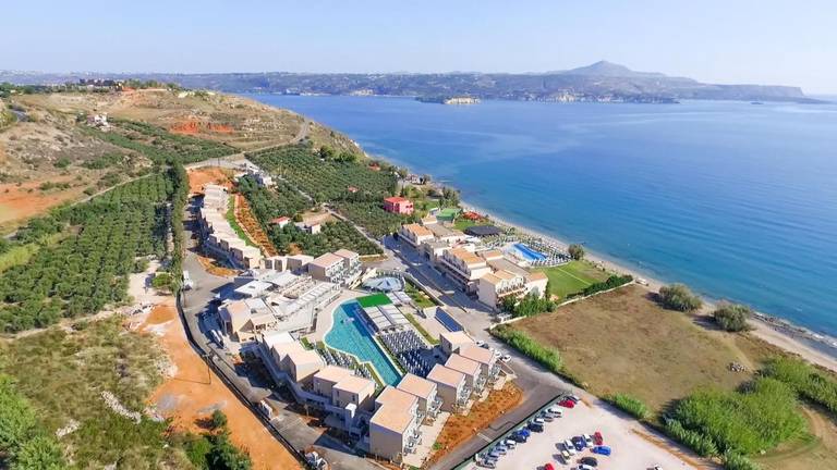 Kiani Beach Resort