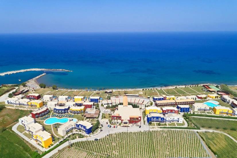 All Senses Nautica Blue Exclusive Resort & Spa - All Inclusive 5* Греция, Родос