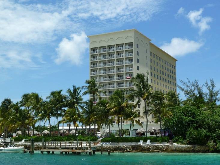 Paradise Island Harbour Resort 3* Багамские острова, Нассау