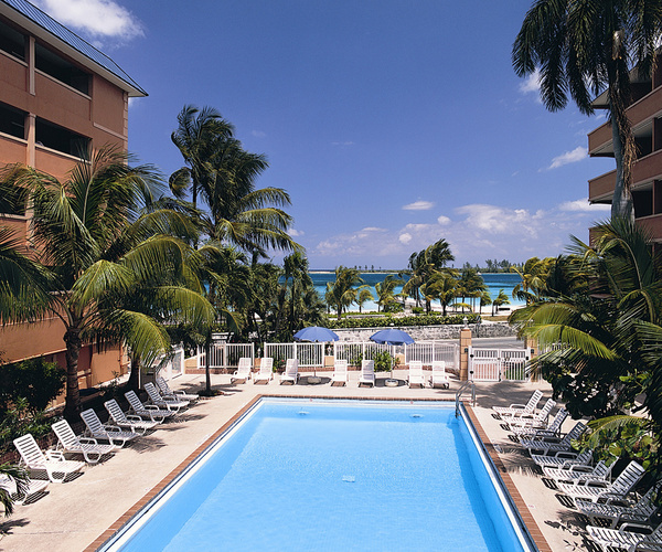 Nassau Palm Resort & Conference Center