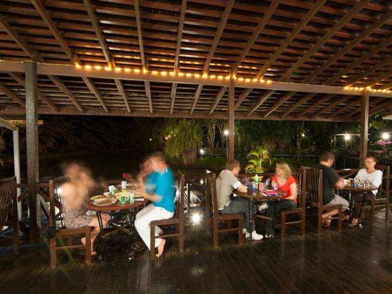 Sepilok Nature Resort (Sandakan/Sabah)