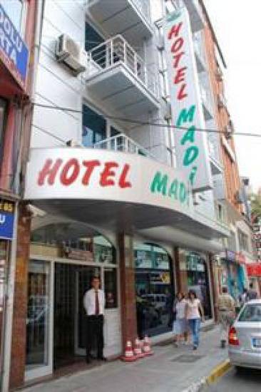 Antalya Madi Hotel 3* Турция, Анталья