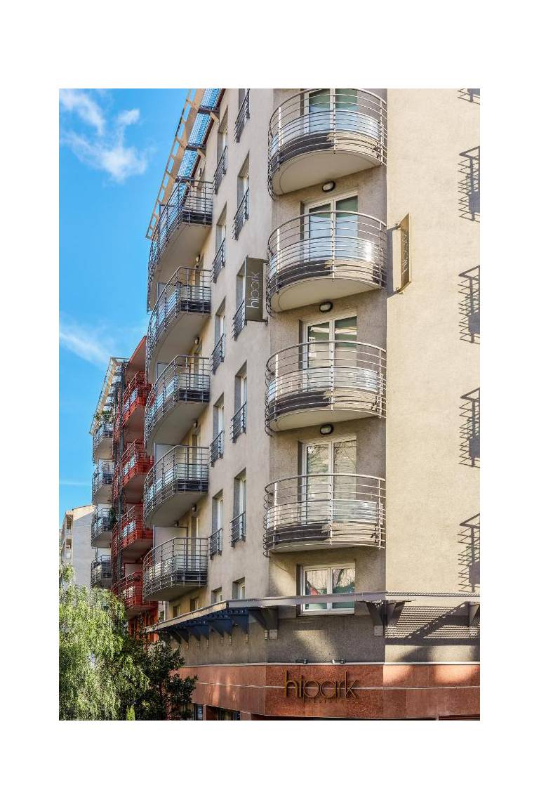 Hipark by Adagio Nice