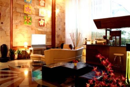 Katina Hotel Phuket 4* Таиланд, Пхукет