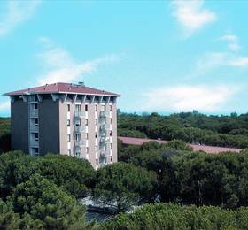 Appartamenti Torre Panorama в Бибионе
