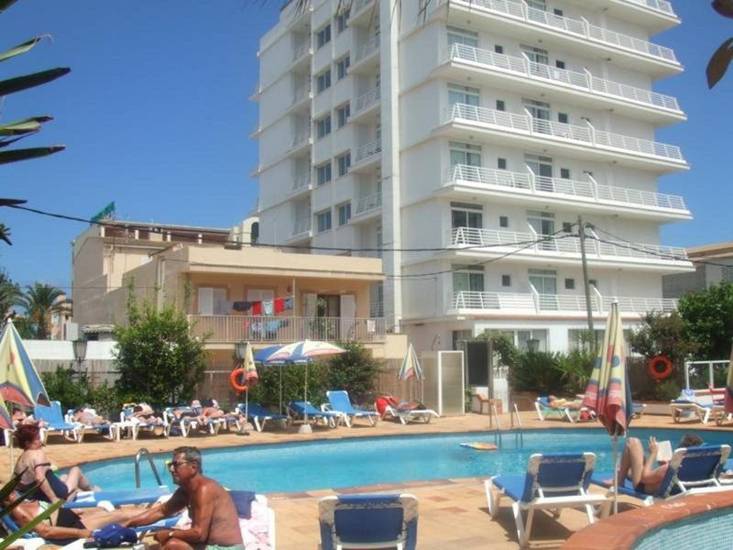 Sultan Hotel 2* Испания, Майорка