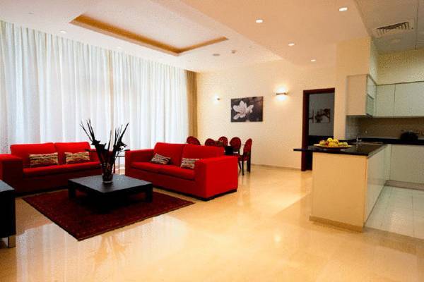 Oceana The Palm Jumeirah Apt ОАЭ, Дубай
