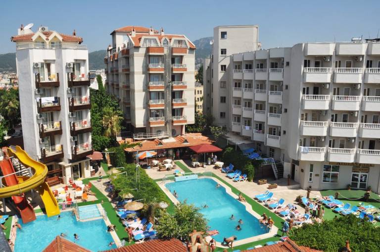 Aegean Boutique Hotel