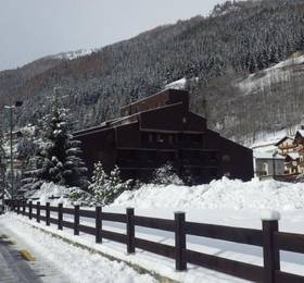 Hotel Residence National Park в Альта Валтелиной