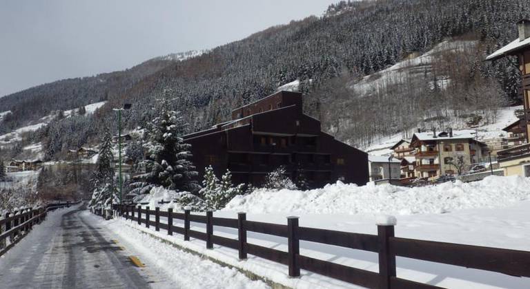 Hotel Residence National Park (Valdidentro)