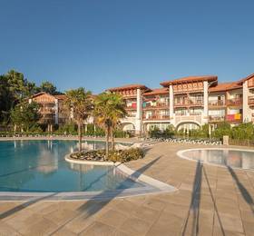 Отдых в Res.P&V Le Domaine De Gascogne - Франция, Аквитания