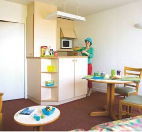 Отдых в Residence Maeva La Jetee Des Marins, Arcachon - Франция, Аквитания