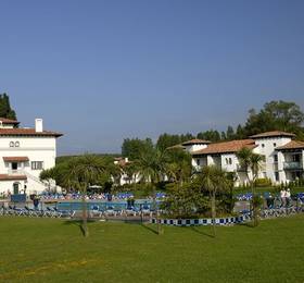 Отдых в P&V Residence Le Domaine De Bordaberry - Франция, Аквитания